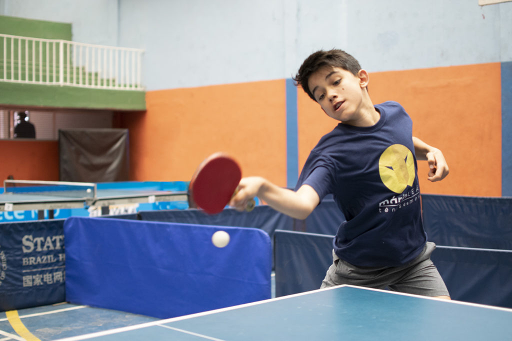 10 Mesas de ping pong sensacionais e extraordinárias. –