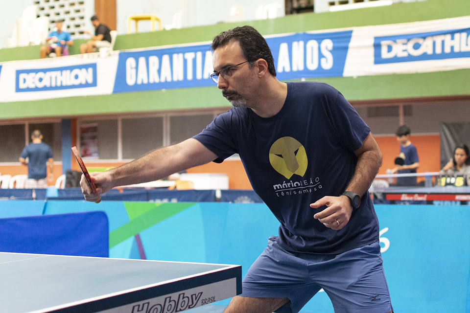 Raquete De Ping Pong Legenda de pino de pino de Tênis de Mesa para adic