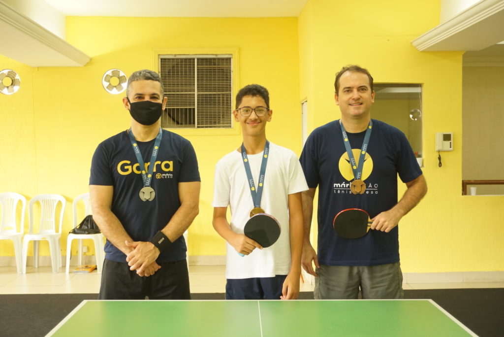 Goma de mascar Ping Pong